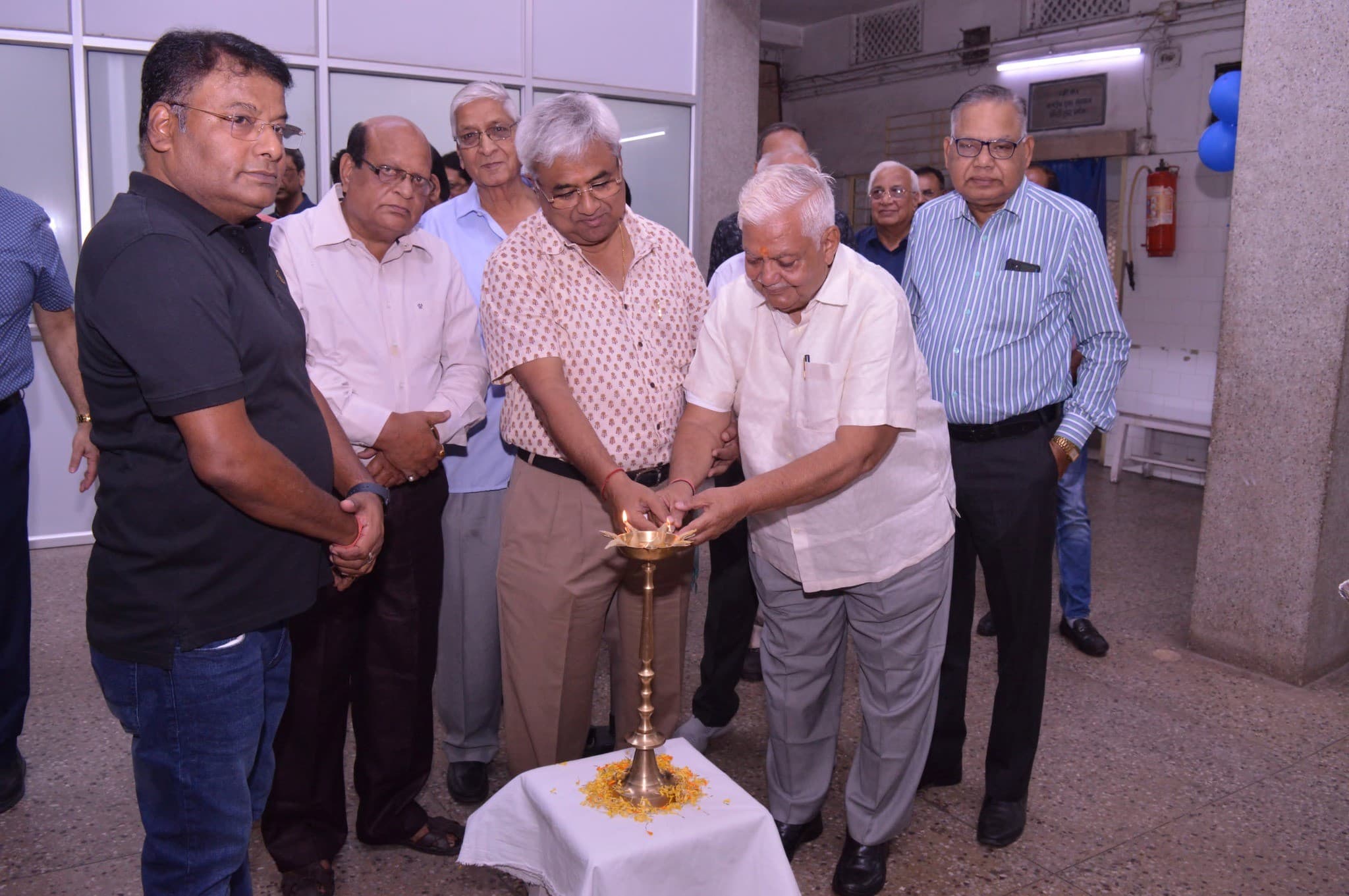 NICU at Rajasthan Seva Sadan, Jamshedpur